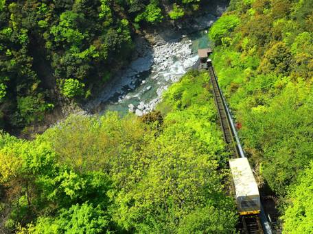 和の宿 ホテル祖谷温泉 / 2
