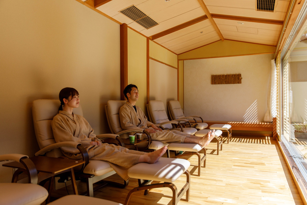 庭がSPA