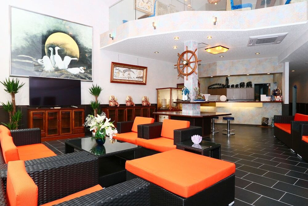 ロビー応接スペース