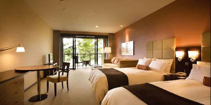 那須温泉 ホテルハーヴェスト那須(栃木県 リゾートホテル) / 1