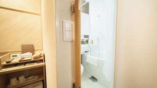 ダブルベッド+二段ベッド付ルーム 禁煙