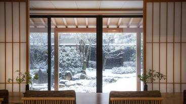 冬の庭園 / 10