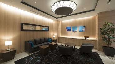 ロビー応接スペース / 4