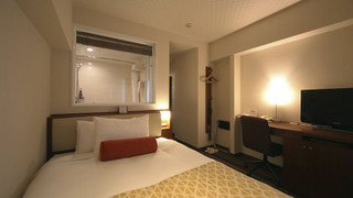 スタンダード セミダブルルーム 喫煙可