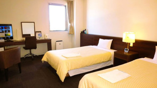 ツインルーム 禁煙