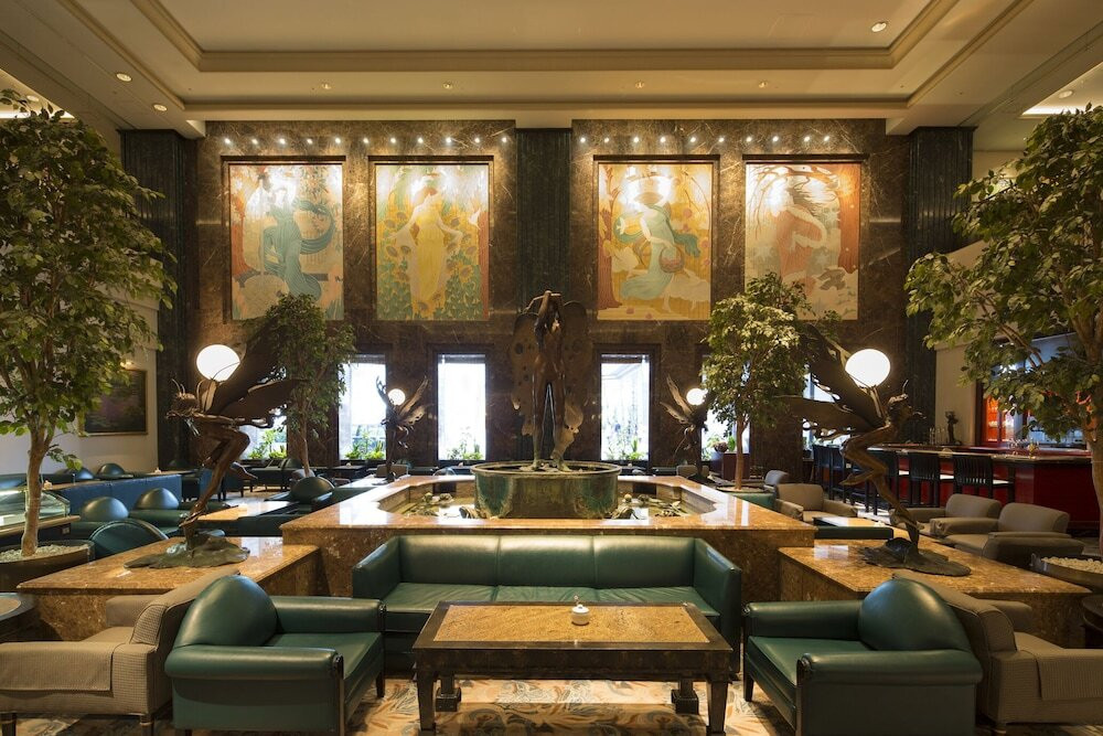 19世紀のヨーロッパをイメージ！格調高い優雅な雰囲気が魅力のホテル4251958