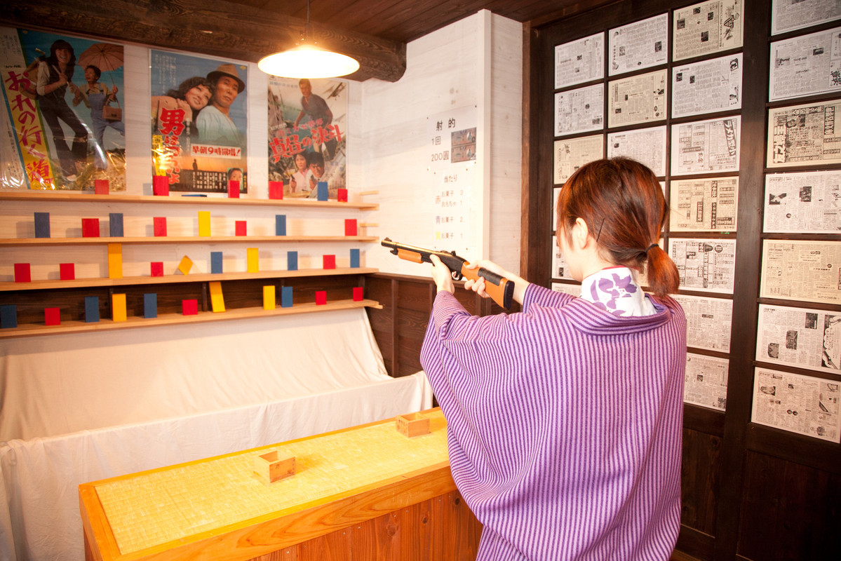 懐かしの昭和コーナー②