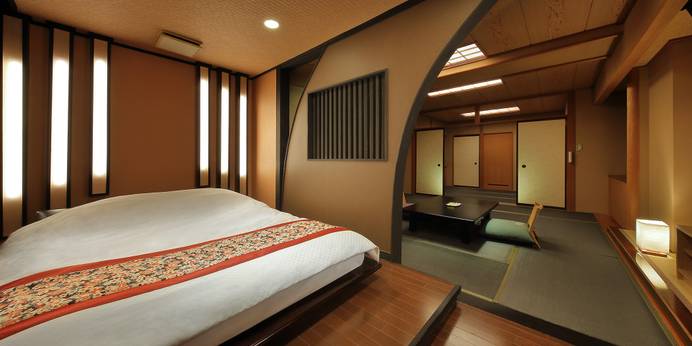 鬼怒川温泉 ホテル栂の季（栃木県 旅館） / 1