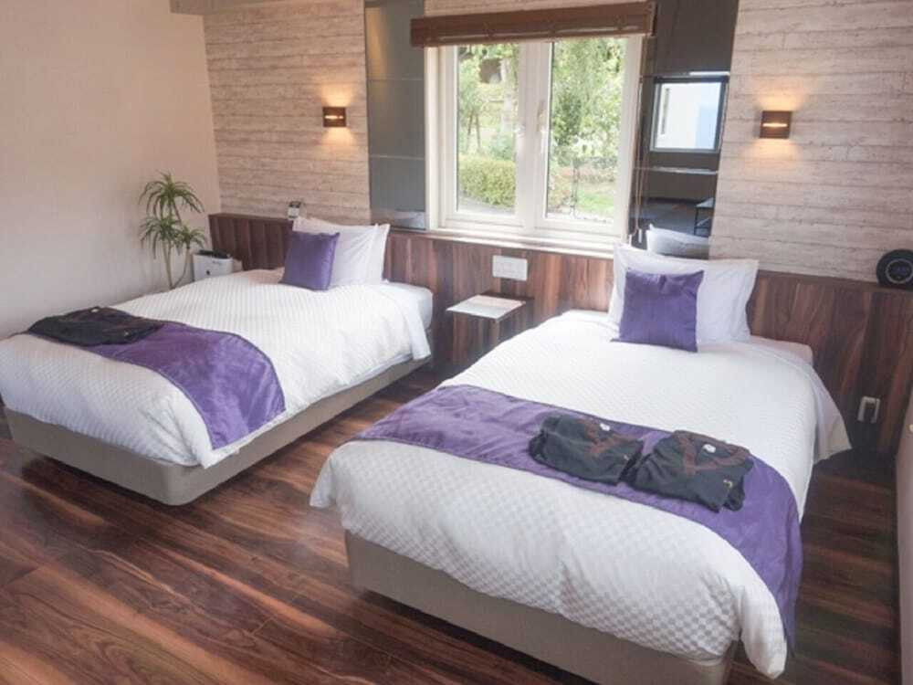 全室かけ流し露天風呂付き♡コスパ抜群なホテル4272413