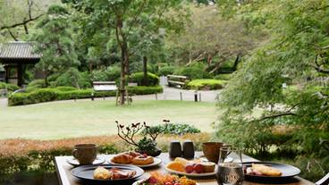 クラブラウンジ花雅　朝食イメージ / 4