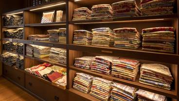 色浴衣の無料貸出し① / 1