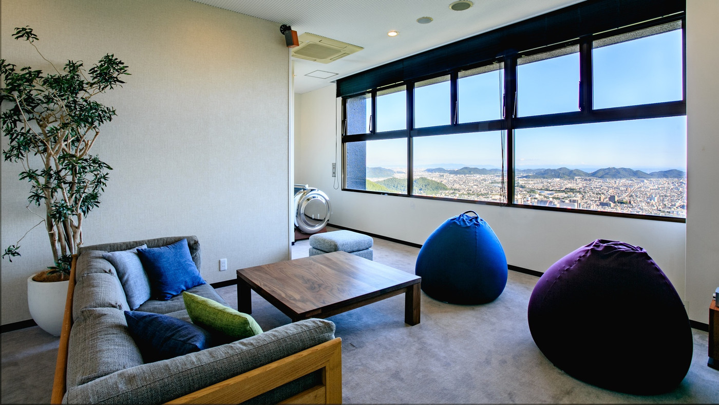 絶景バレルサウナ付き客室は1日1組限定。貸切サウナもあり！4375046