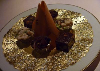 オーベルジュ ド プリマヴェーラ