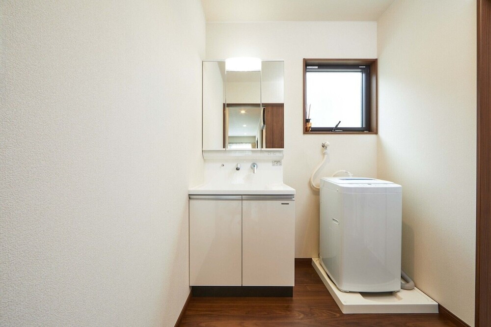 バスルームの設備