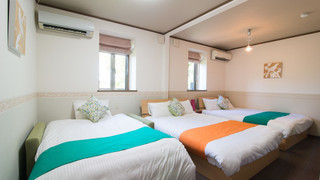 スタジオルーム 共有バスルーム