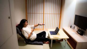 施設内の設備 / 9