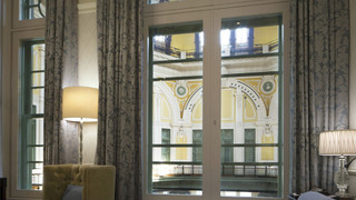 ドームサイド　スーペリアツイン　禁煙