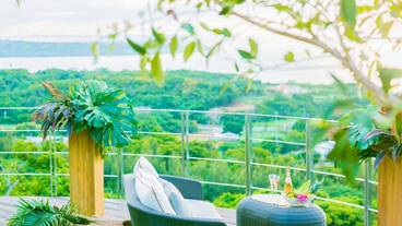 部屋からの景観 / 10