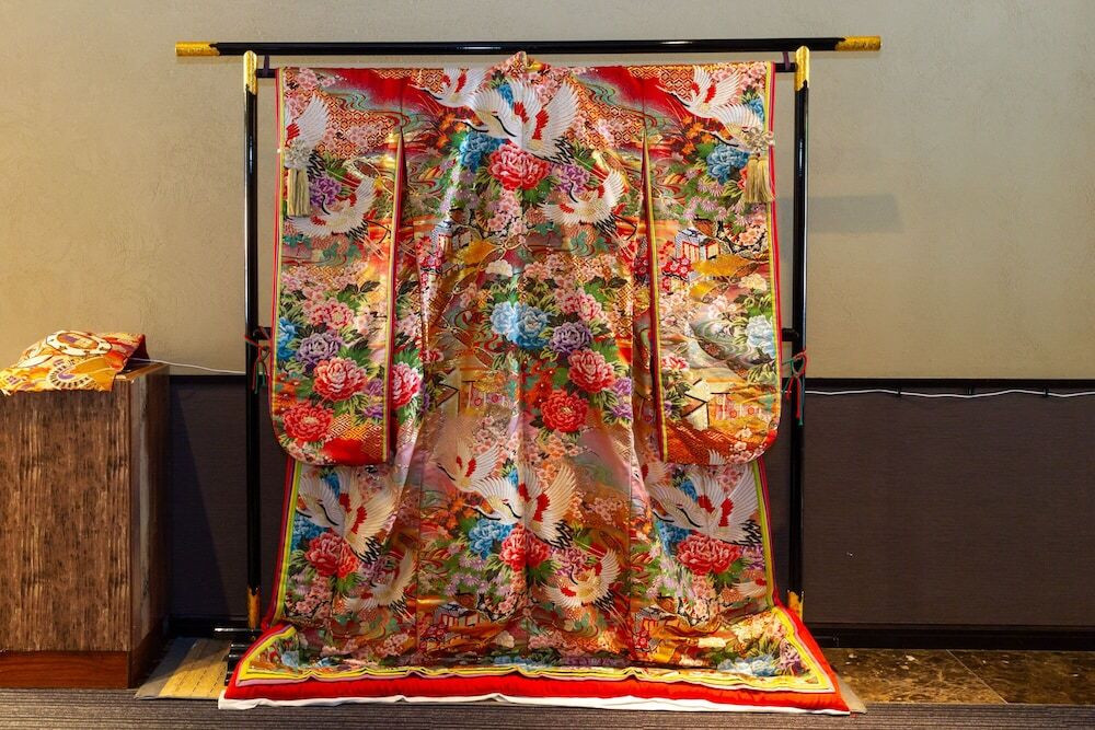 平安時代の着物