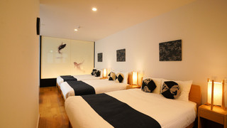 スーペリア トリプルルーム