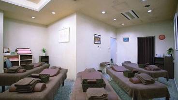 トリートメント ルーム / 3