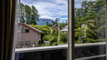 バルコニーからの眺望 / 6