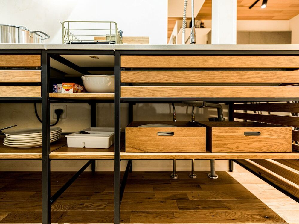 専用簡易キッチン