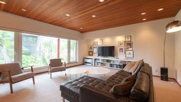 リビング エリア / 8