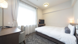 [13時チェックイン] ダブルルーム 禁煙