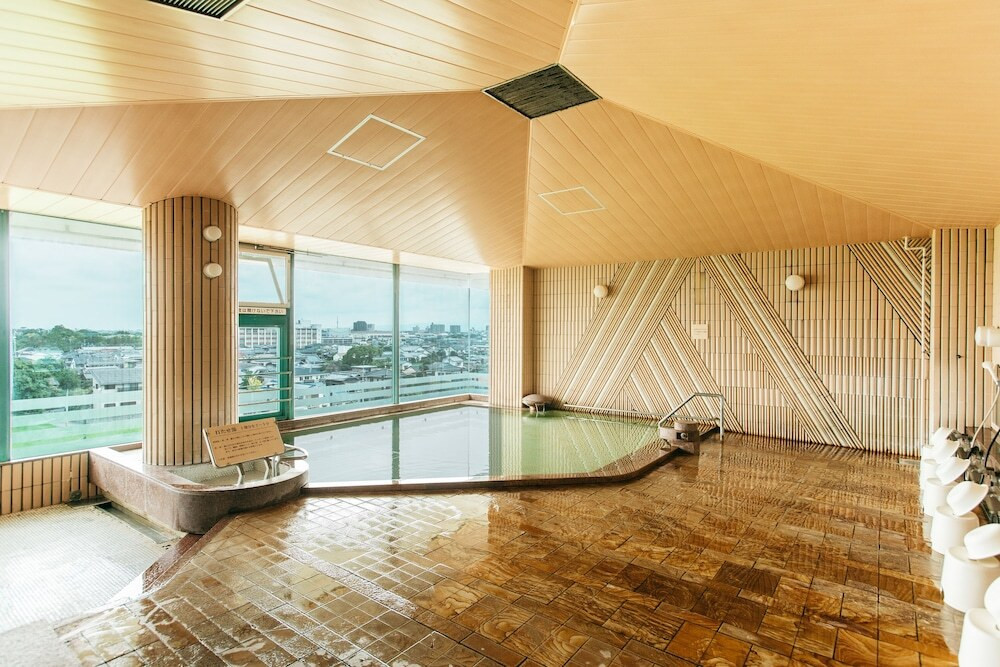 大浴場