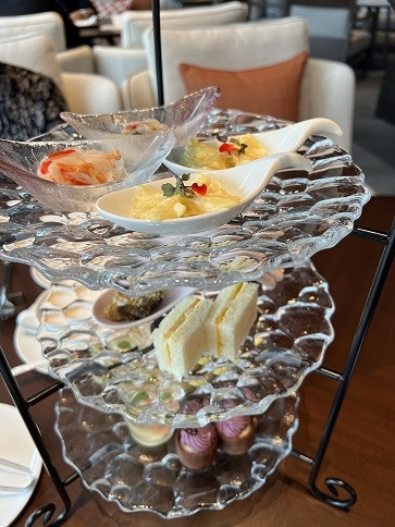 アフタヌーンティー