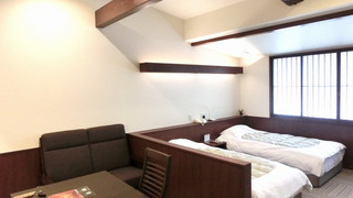 本館《シモンズベッド》 [スタンダード] [ツインルーム] [禁煙]