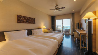 スーペリア 2名利用 (ホテル棟)