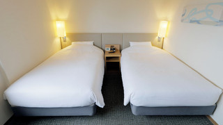 スタンダード ツインルーム 禁煙