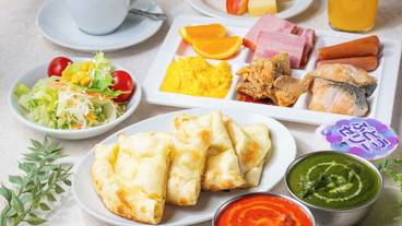 朝食ビュッフェ / 3