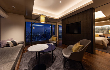 Ginza’s 6 Best Hotels to Enjoy Anniversaries and Nighttime Views