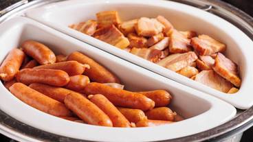 朝食ビュッフェ / 9
