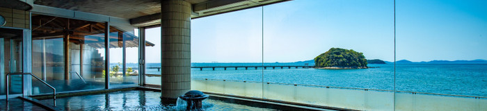 『絶景×温泉』なら愛知県へ！オーシャンビュー風呂がある温泉宿7選