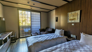 森の館 スタンダード【洋室ツイン】