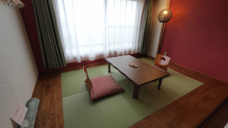 ツインルーム オーシャンビュー