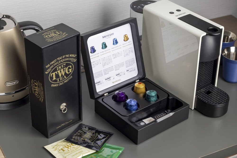 メルキュールホテル銀座東京(メルキュールホテルギンザトウキョウ) / 2