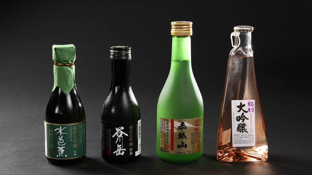 地酒 / 4