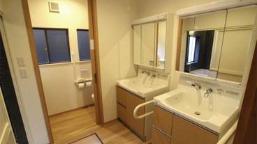 施設内の設備 / 3