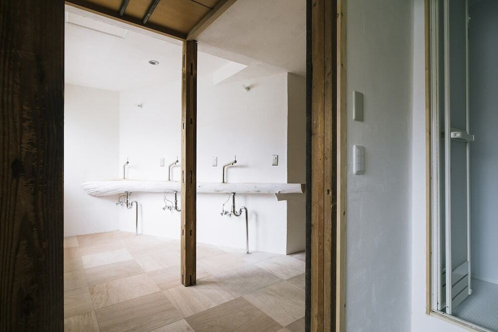 共用バスルーム