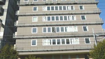 施設の敷地 / 14