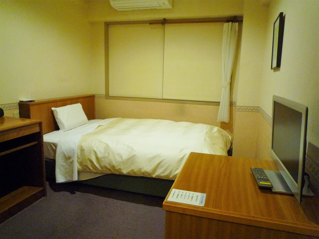 意外とゆったりした室内です