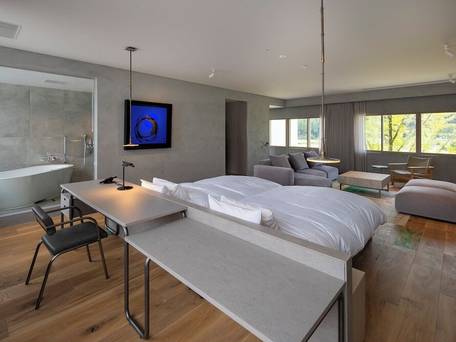 オーベルジュ オーフ / 5