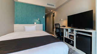 スマートダブル 喫煙可 シャワー付き