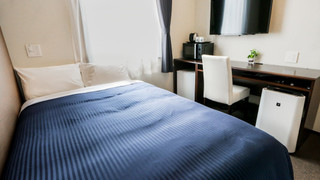 セミダブルルーム 喫煙可