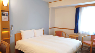 スタンダード ダブルルーム 禁煙